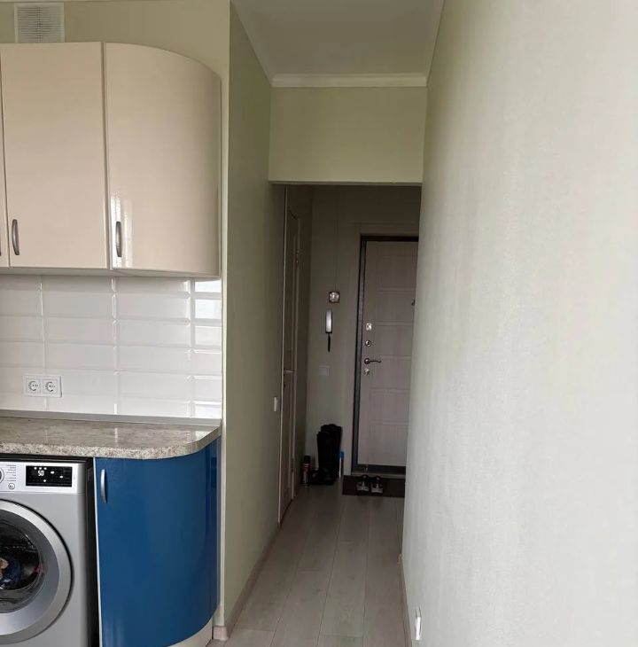 Сдается 1-к квартира на проезд Русанова, 31, метро Бабушкинская, г. Москва