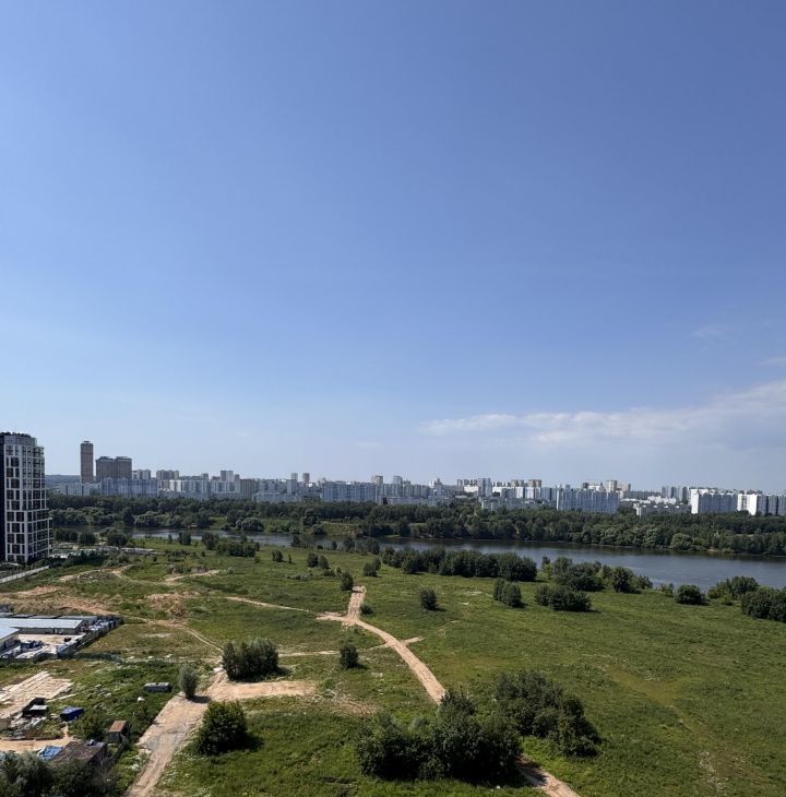 Сдается 2-к квартира на бульвар Небесный, 1к1, метро Спартак, г. Москва