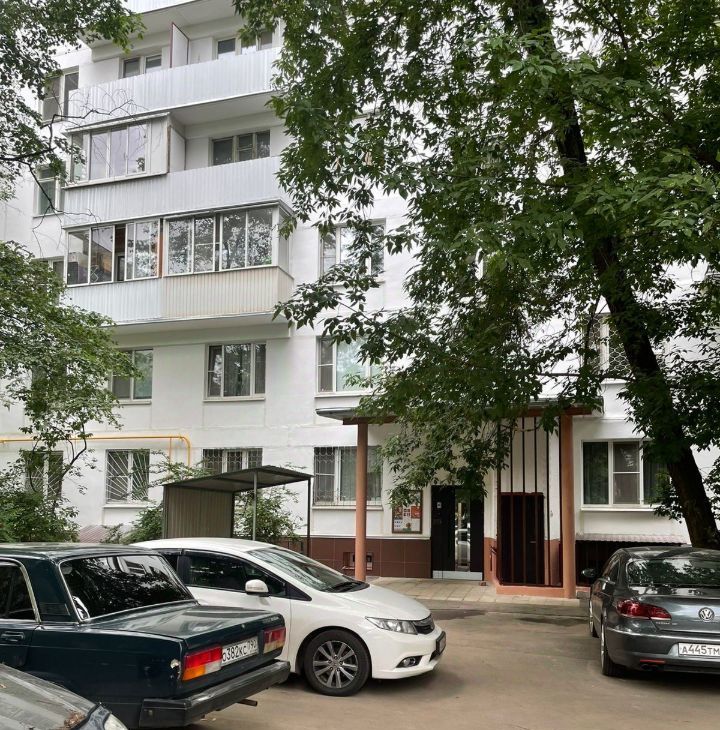 Снять 1к квартиру на Новоалексеевская улица, 4К3, метро Алексеевская, г. Москва