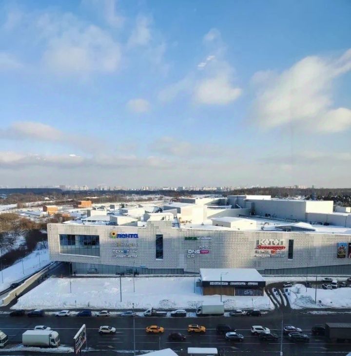 Сдается однокомнатная квартира на проезд Чечерский, 122к1, метро Бунинская аллея, г. Москва