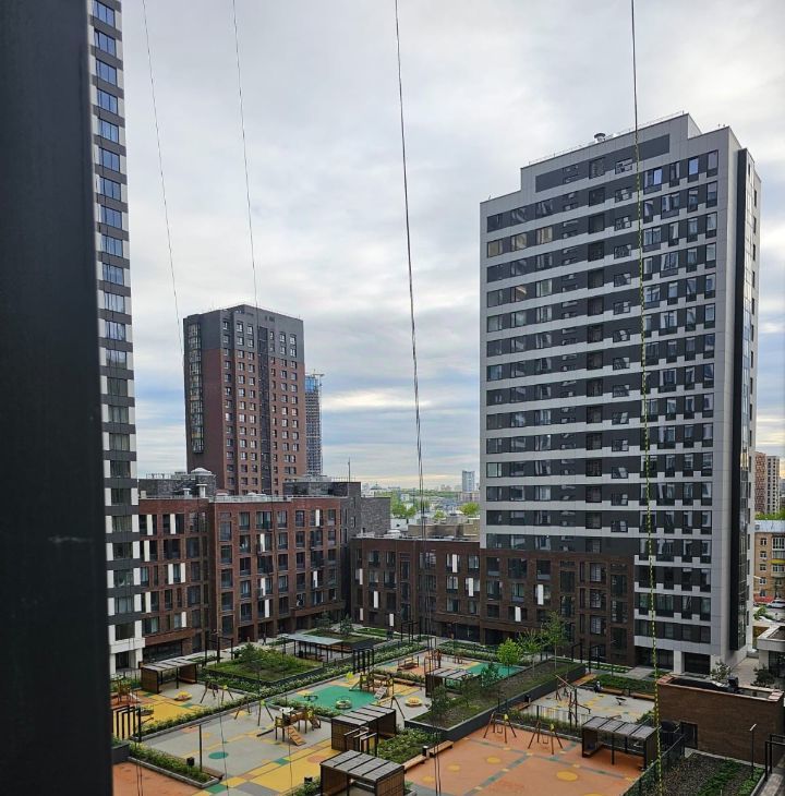 Аренда 3-комнатной квартиры на Шмитовский проезд, 39к8, метро Шелепиха, г. Москва