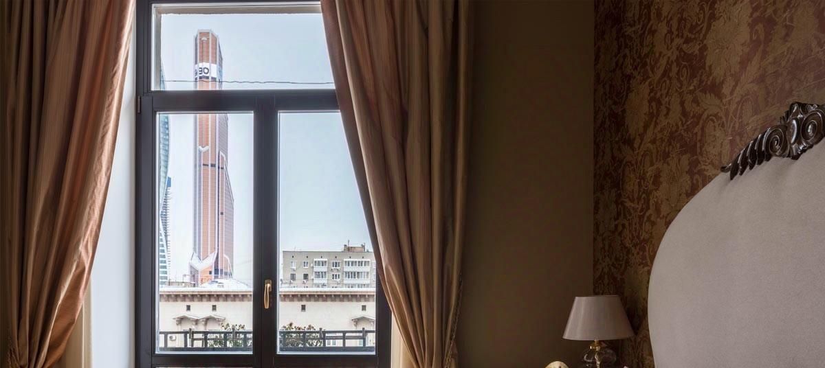 Сдаю 2-комнатную квартиру на Кутузовский проспект, 21, метро Кутузовская, г. Москва