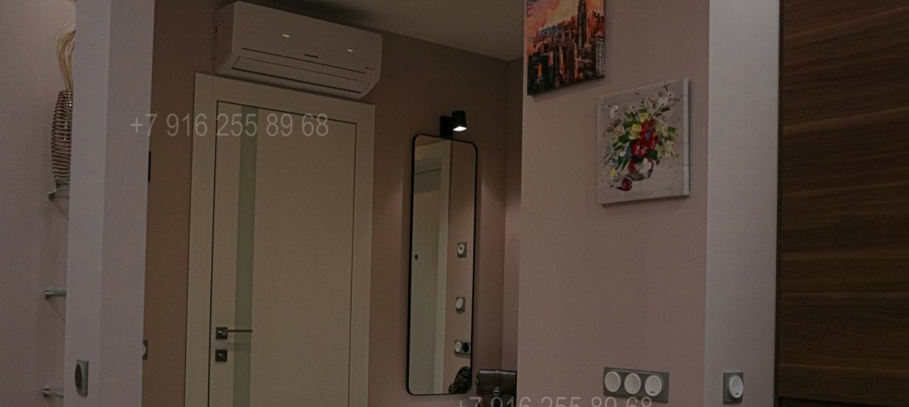 Сдается 2к квартира на Варшавское шоссе, 141Ак1, метро Улица Академика Янгеля, г. Москва