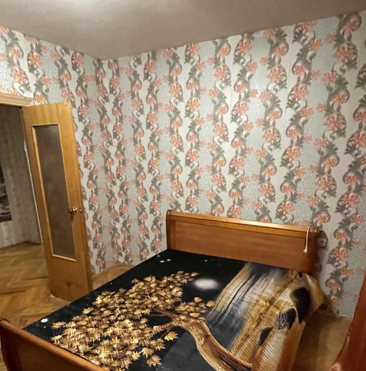 Снять трехкомнатную квартиру на Дубравная улица, 43, метро Пятницкое шоссе, г. Москва