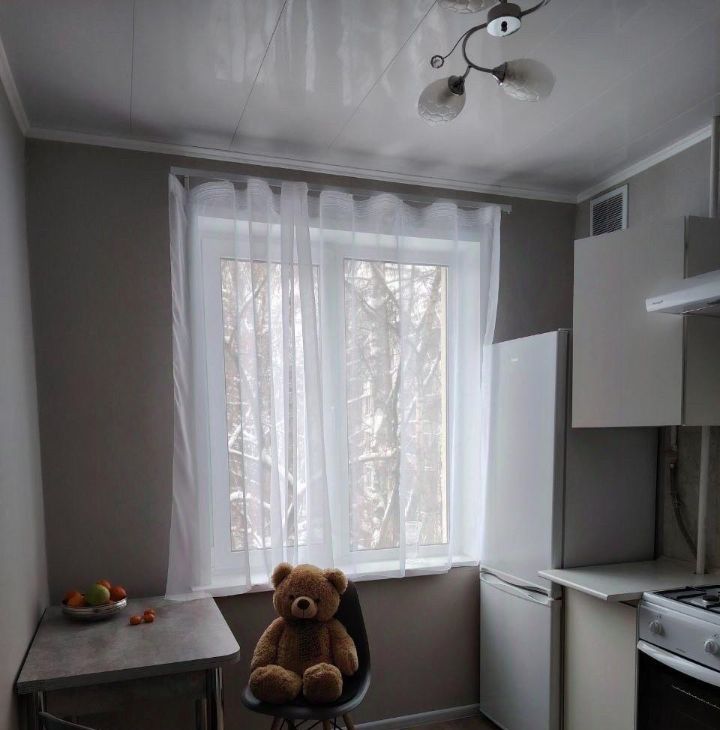 Аренда 1-комнатной квартиры на Новосибирская улица, 11, метро Измайловская, г. Москва