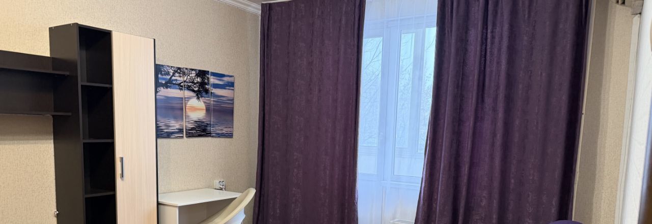 Сдам 1-к квартиру на Нарвская улица, 1Ак2, метро Войковская, г. Москва