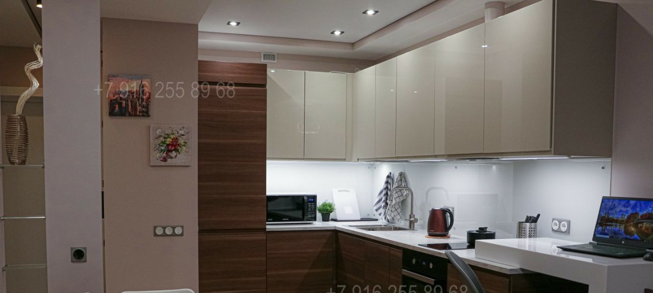 Сдам 2-к квартиру на Варшавское шоссе, 141Ак1, метро Аннино, г. Москва