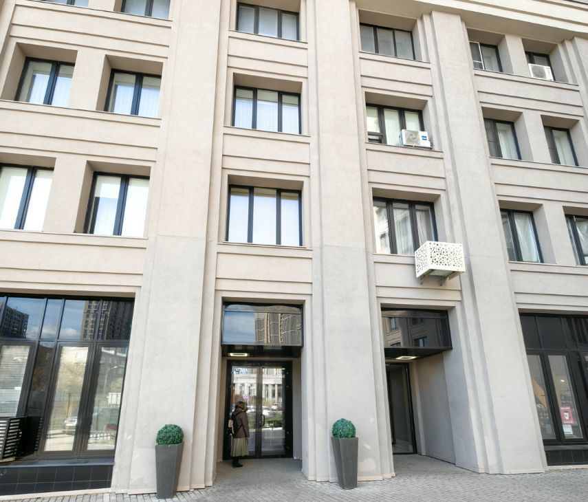 Аренда 2х-комнатной квартиры на улица Берзарина, 28Ак4, метро Зорге, г. Москва