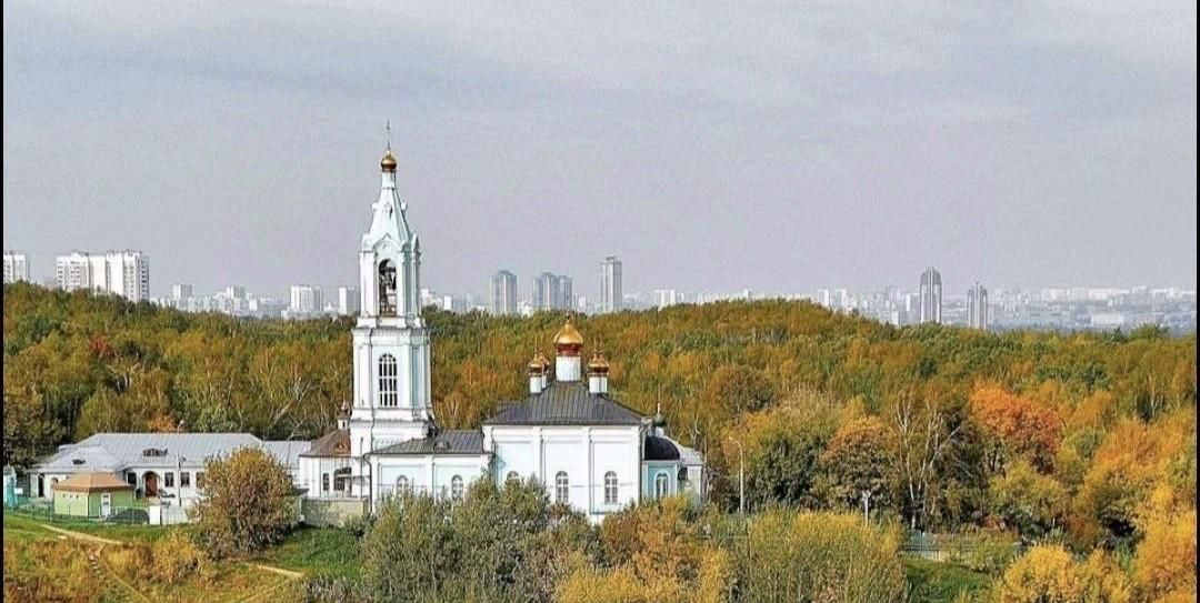 Сдам 1к квартиру на Осенний бульвар, 16К2, метро Крылатское, г. Москва