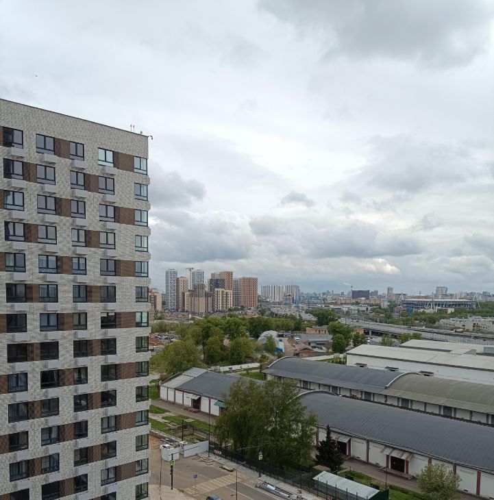 Аренда 1к квартиры на Открытое шоссе, 18Ак6, метро Партизанская, г. Москва