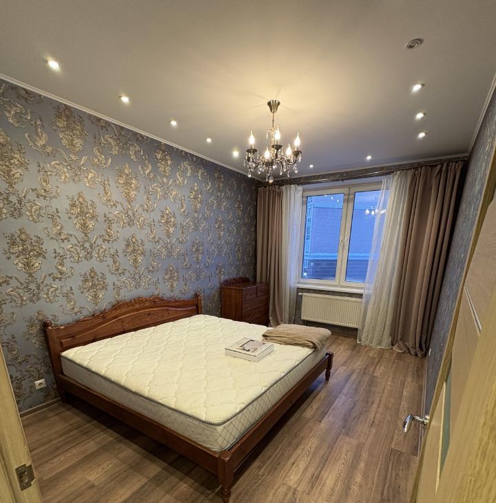 Снять 2к квартиру на улица Николо-Хованская, 16, метро Ольховая, г. Москва