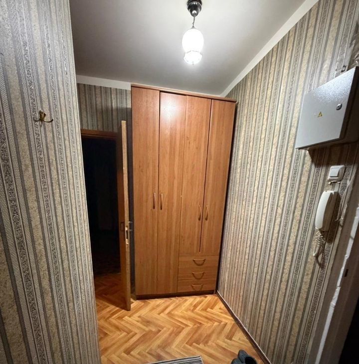 Сдается 1-к квартира на Краснодарская улица, 74к2, метро Люблино, г. Москва