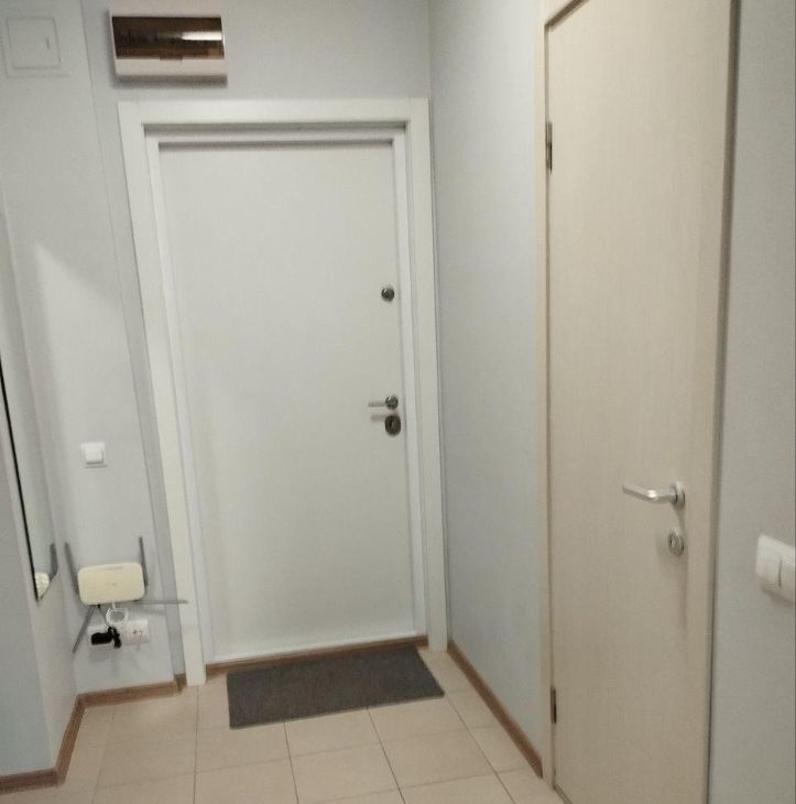 Сдается 1-комнатная квартира на Боровское шоссе, 2Ак1, метро Говорово, г. Москва