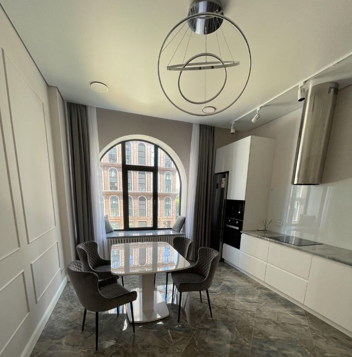 Аренда 2-комнатной квартиры на улица Паршина, 10, метро Панфиловская, г. Москва