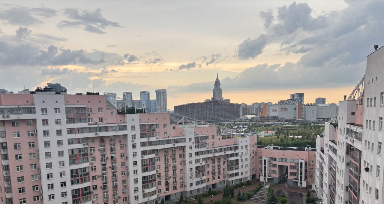 Аренда 3х-комнатной квартиры на улица Гризодубовой, 4К1, метро Полежаевская, г. Москва