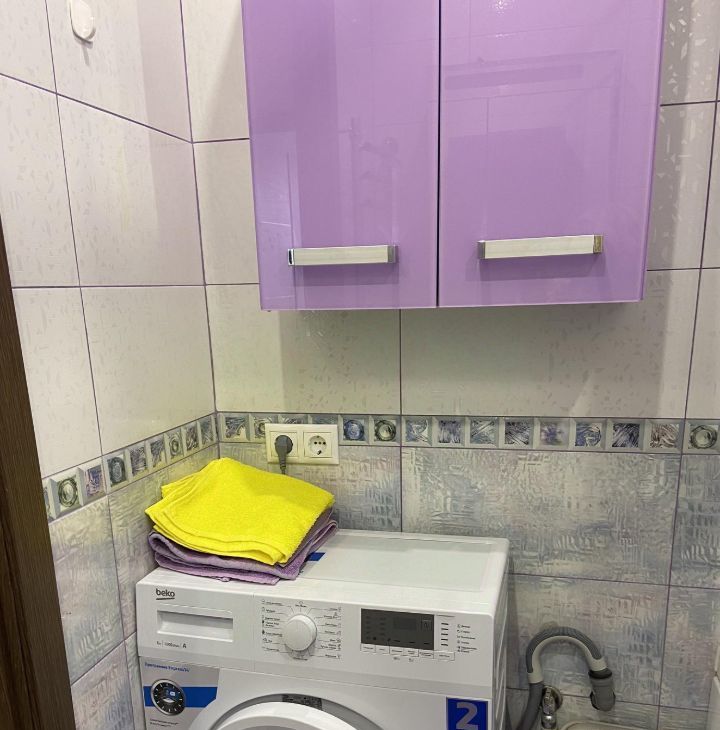 Снять 1-комнатную квартиру на Южнобутовская улица, 17, метро Улица Скобелевская, г. Москва