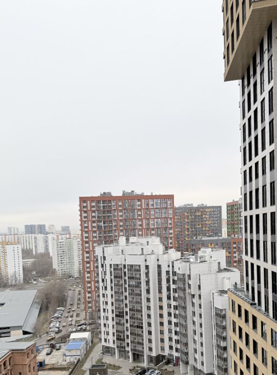 Аренда 1-к квартиры на переулок 2-й Петра Алексеева, 5, метро Кунцевская, г. Москва