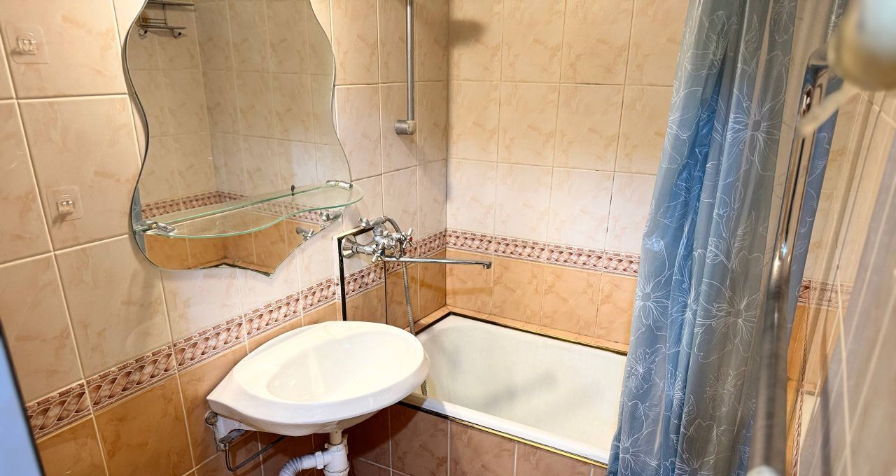 Аренда однокомнатной квартиры на Смольная улица, 39, метро Речной вокзал, г. Москва