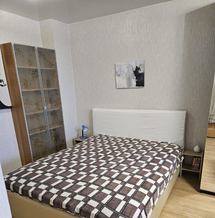 Сдам 1-к квартиру на Бобруйская улица, 14К2, метро Молодёжная, г. Москва