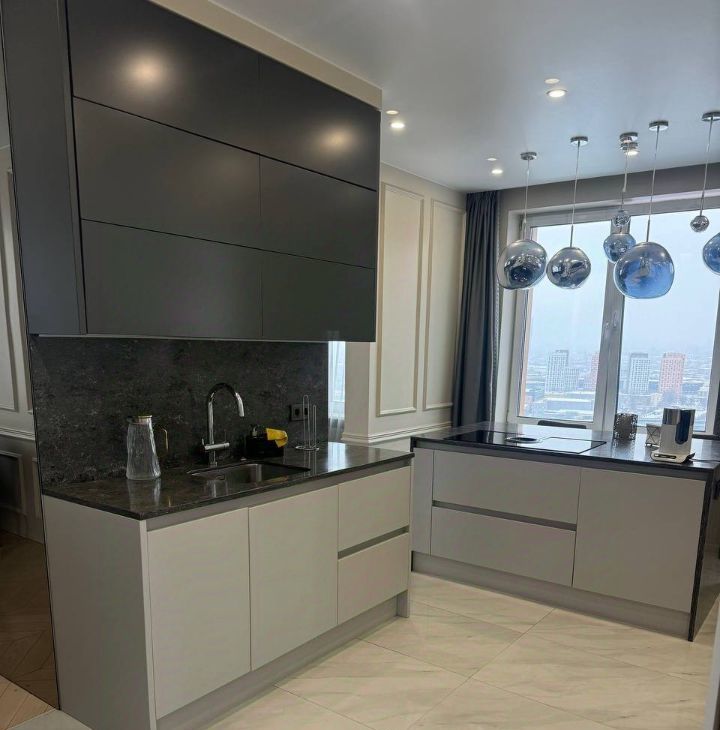 Сдается 3к квартира на Рязанский проспект, 2/1к5У, метро Новохохловская, г. Москва