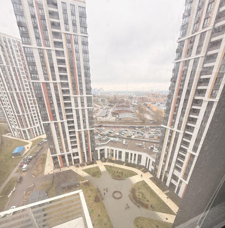 Сдается 1к квартира на Каширский проезд, 25к3, метро Каширская, г. Москва