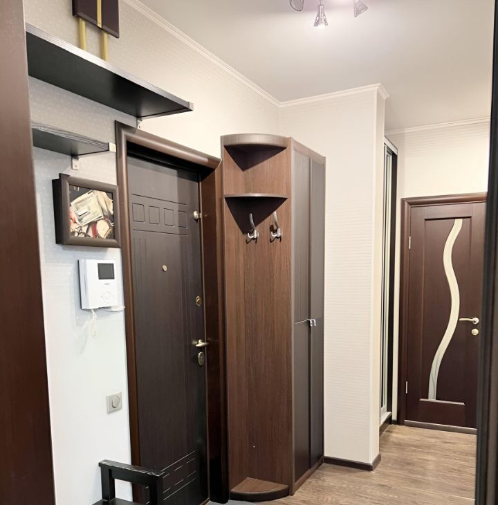 Снять двухкомнатную квартиру на улица Санникова, 1, метро Отрадное, г. Москва