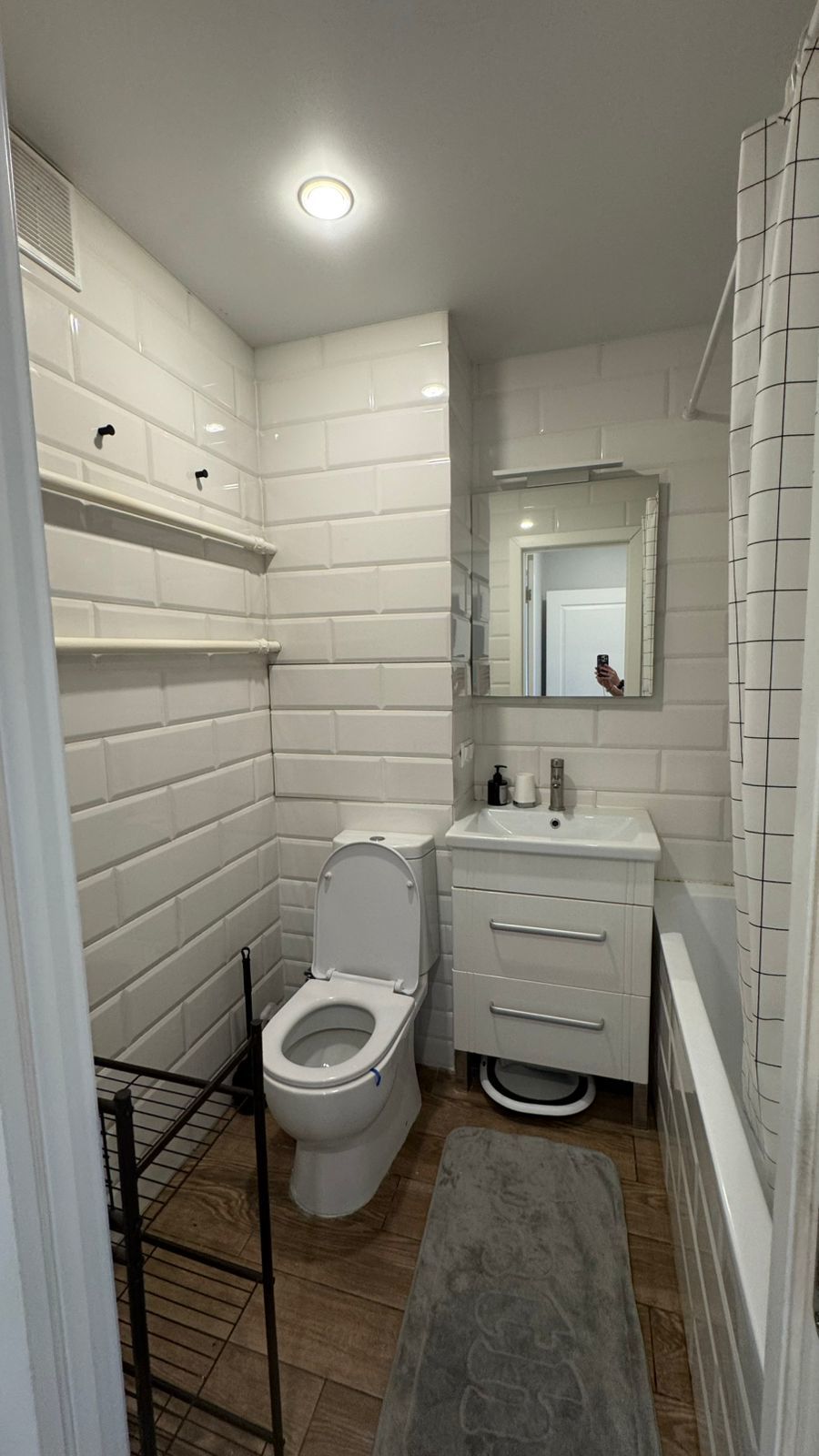 Аренда 1-к квартиры на г Москва, ул Маршала Голованова, д 1, метро Марьино, г. Москва