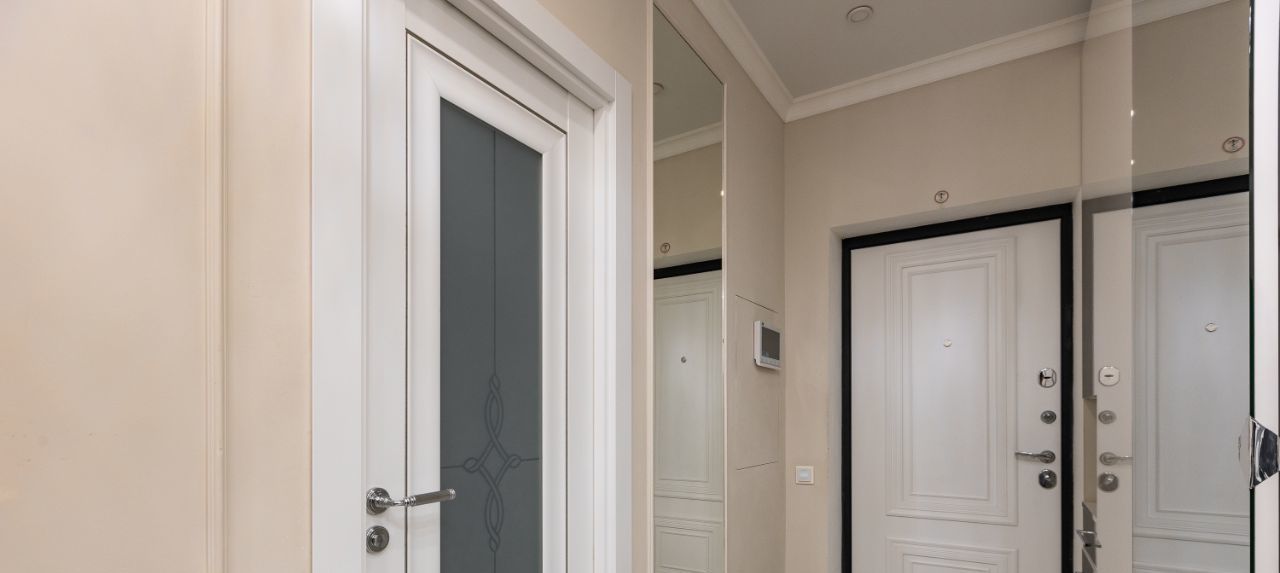 Снять 3-комнатную квартиру на Рябиновая улица, 3к3, метро Кунцевская, г. Москва