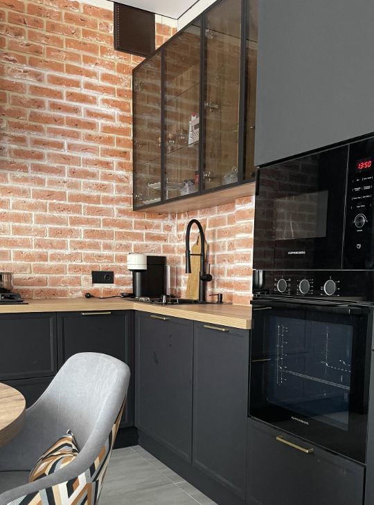 Аренда 2к квартиры на улица Лестева, 17к1, метро Шаболовская, г. Москва