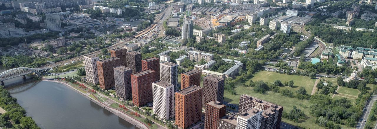 Аренда 3х-комнатной квартиры на Большая Филевская улица, 3к4, метро Шелепиха, г. Москва