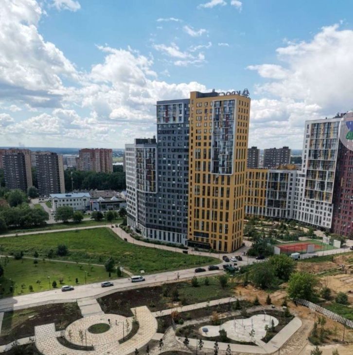 Аренда 1-к квартиры на улица Бачуринская, 9Ак2, метро Ольховая, г. Москва