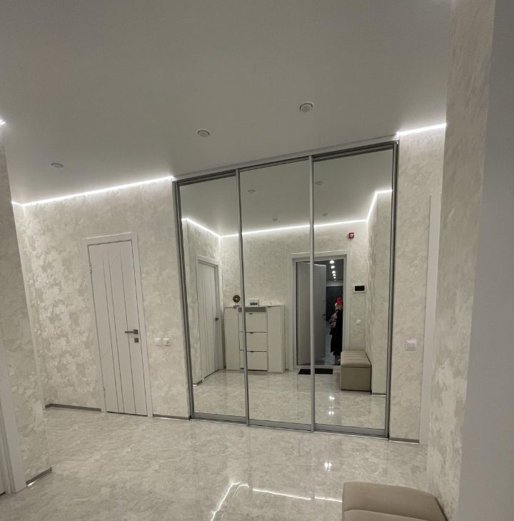 Сдается 3-к квартира на улица Анны Ахматовой, 11к3, метро Новопеределкино, г. Москва