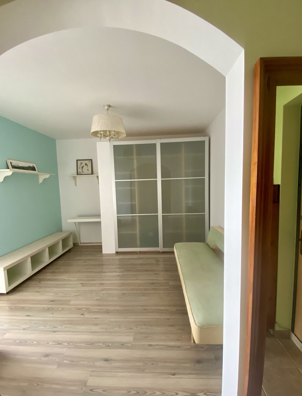 Сдам двухкомнатную квартиру на г Москва, г Троицк, Октябрьский пр-кт, д 3А, метро Саларьево, г. Москва