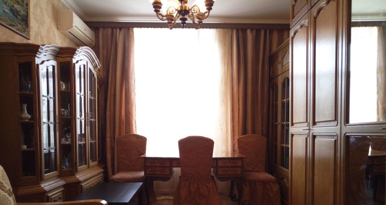 Сдаю 2-комнатную квартиру на 3-я Фрунзенская улица, 6, метро Фрунзенская, г. Москва