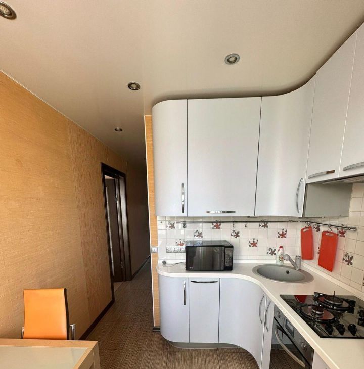 Сдам 2-к квартиру на улица Винокурова, 17К4, метро Крымская, г. Москва