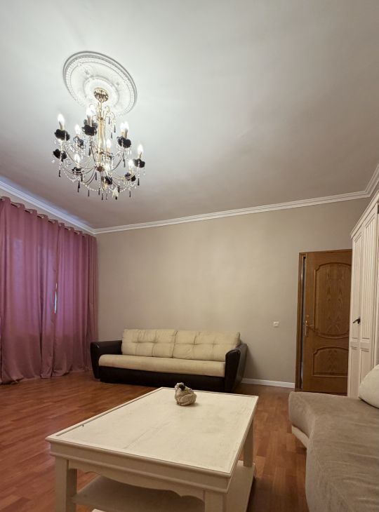 Аренда 3х-комнатной квартиры на Шмитовский проезд, 13, метро Деловой центр (МЦК), г. Москва