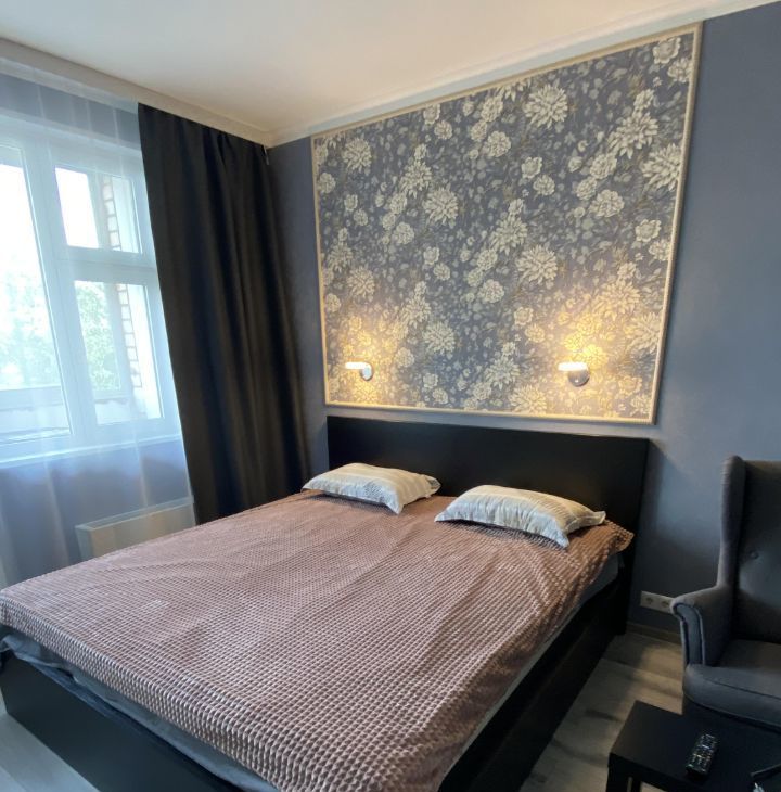 Снять 1-к квартиру на Волгоградский проспект, 105к2, метро Кузьминки, г. Москва