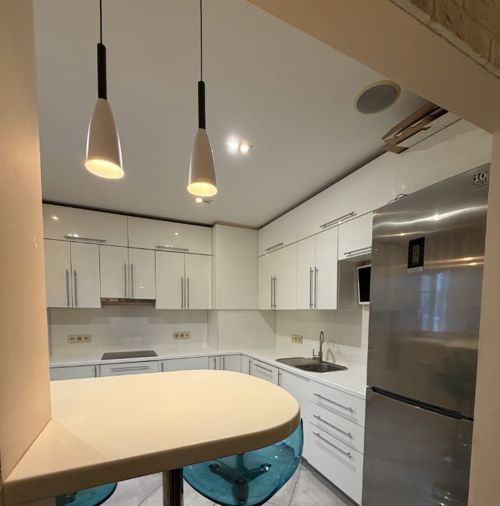 Сдаю 2к квартиру на Севастопольский проспект, 51, метро Новые Черёмушки, г. Москва