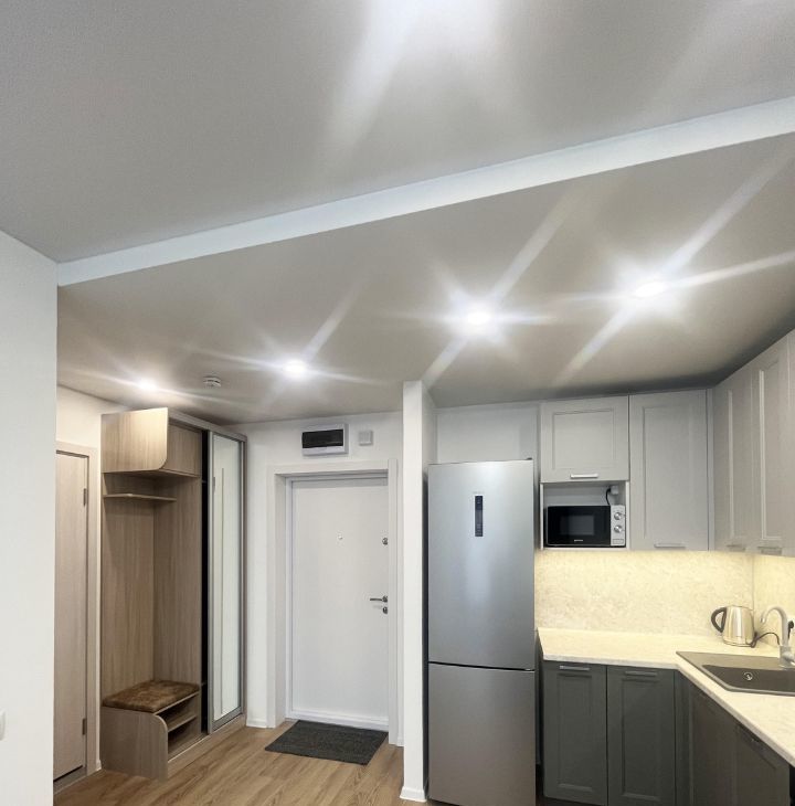 Снять 1к квартиру на улица Трехполье, 6к1, метро Прокшино, г. Москва