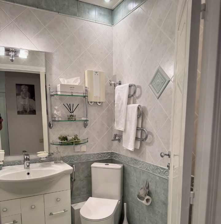 Сдаю 2к квартиру на Большая Грузинская улица, 20, метро Белорусская, г. Москва