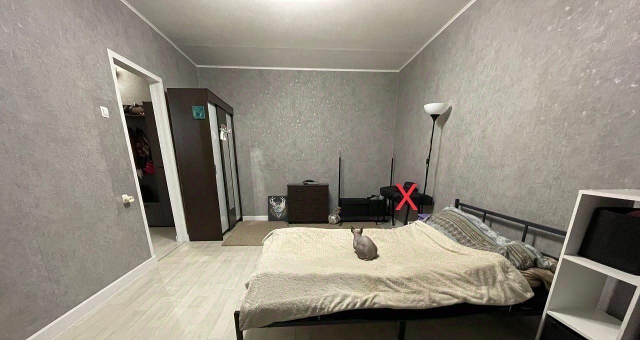 Сдам однокомнатную квартиру на улица Мусы Джалиля, 5К2, метро Шипиловская, г. Москва