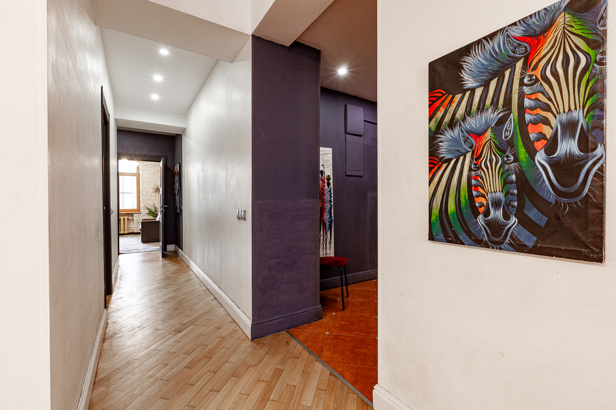 Сдаю четырехкомнатную квартиру на г Москва, ул Тверская, д 19А, метро Пушкинская, г. Москва