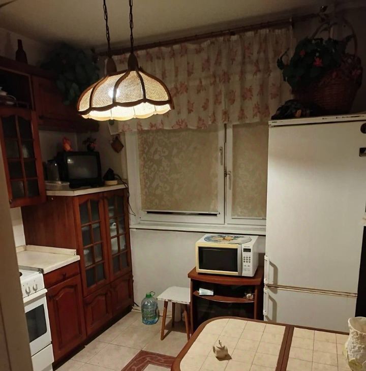 Снять однокомнатную квартиру на Варшавское шоссе, 114К4, метро Варшавская, г. Москва