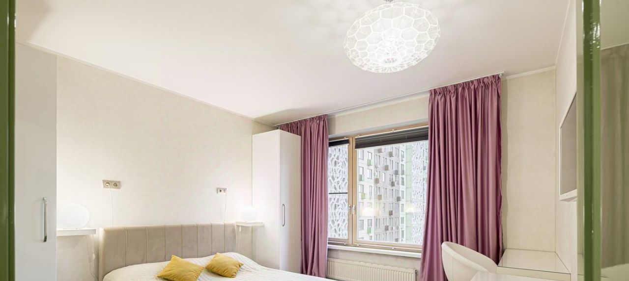 Сдаю двухкомнатную квартиру на улица Народного Ополчения, 11, метро Хорошёвская, г. Москва