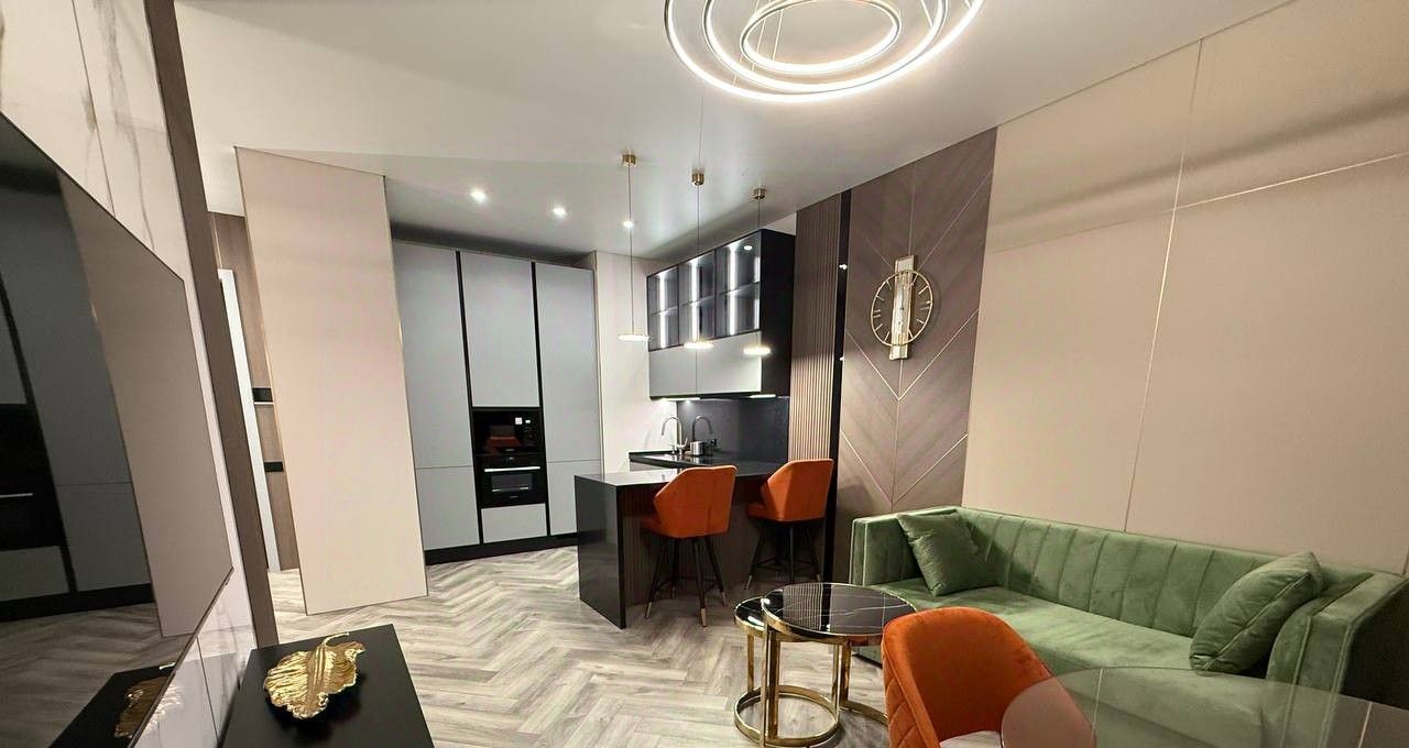 Аренда двухкомнатной квартиры на Винницкая улица, 8к1, метро Мичуринский проспект, г. Москва