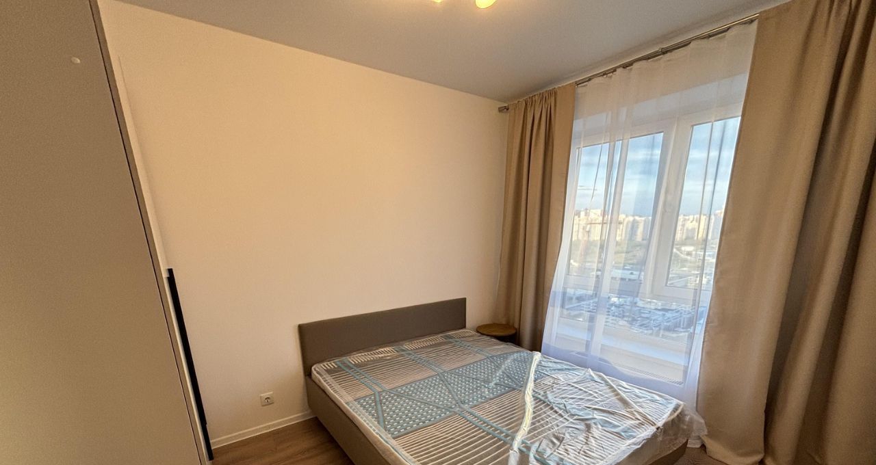 Сдам однокомнатную квартиру на Варшавское шоссе, 282к1, метро Бульвар Дмитрия Донского, г. Москва