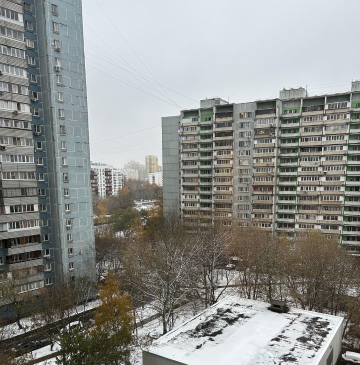 Аренда однокомнатной квартиры на улица Яблочкова, 49, метро Улица Милашенкова, г. Москва