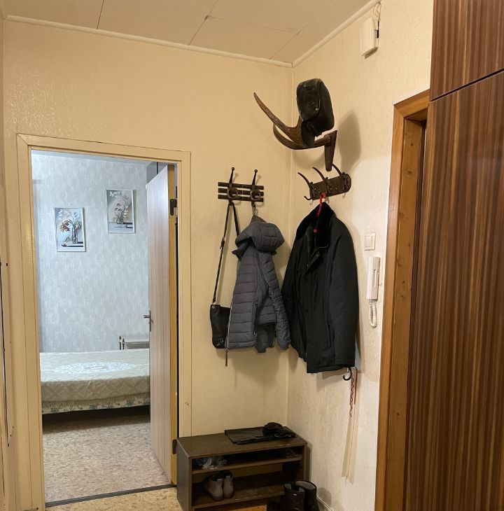 Аренда 2к квартиры на улица Раменки, 6К2, метро Раменки, г. Москва