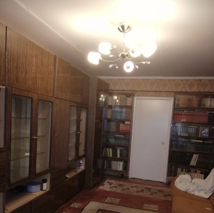 Снять 2-к квартиру на улица Василисы Кожиной, 8К3, метро Филёвский парк, г. Москва
