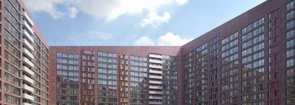 Снять 1-к квартиру на Ходынский бульвар, 20А, метро Полежаевская, г. Москва